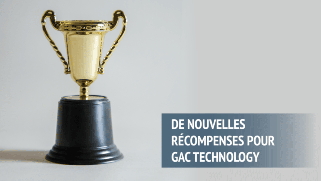 De nouvelles récompenses pour GAC Technology en 2021