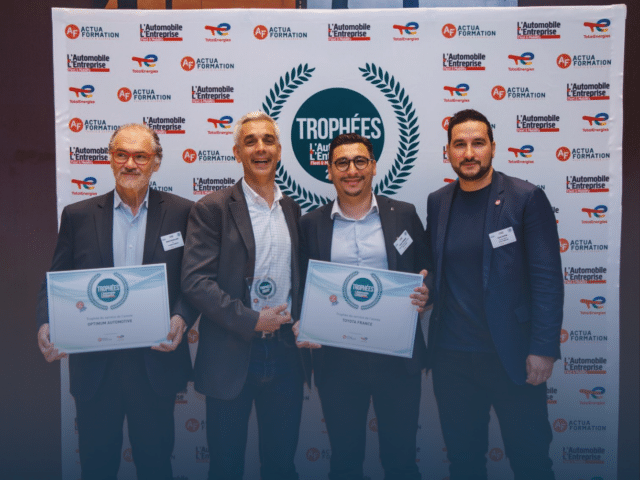 GAC Technology remporte le Trophée du Service de l’année pour la 2e année consécutive