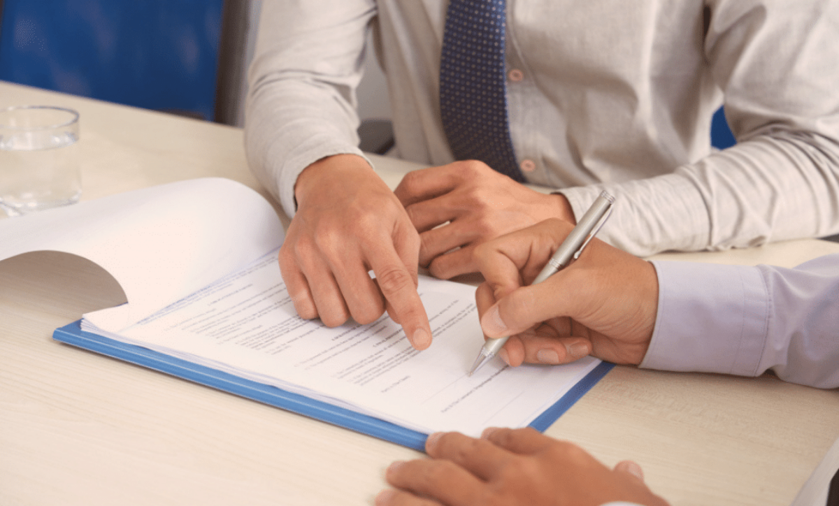 signature et gestion des contrats en entreprise