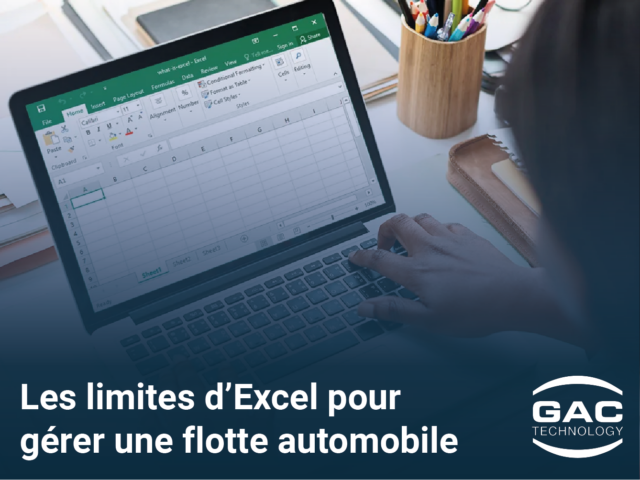 Quelles sont les limites d’Excel pour la gestion de flotte automobile ?